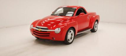 2004 Chevrolet SSR