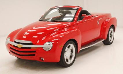 2004 Chevrolet SSR