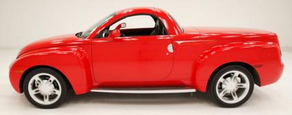 2004 Chevrolet SSR