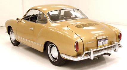 1964 Volkswagen Karmann Ghia