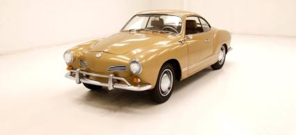 1964 Volkswagen Karmann Ghia