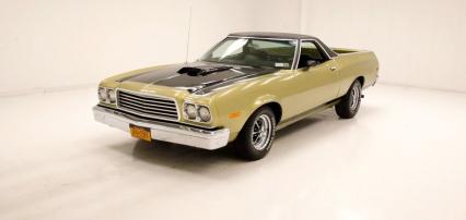 1973 Ford Ranchero