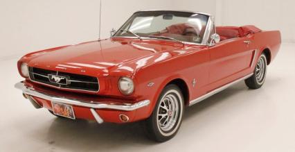 1964 Ford Mustang