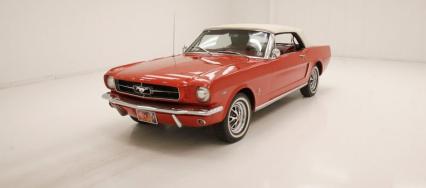 1964 Ford Mustang