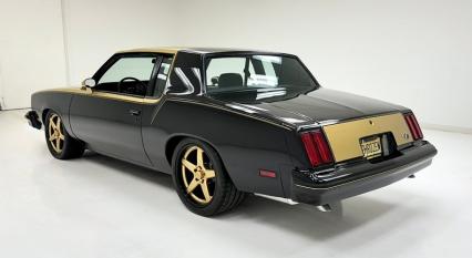 1979 Oldsmobile Cutlass