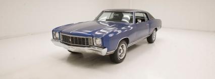 1972 Chevrolet Monte Carlo