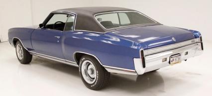 1972 Chevrolet Monte Carlo