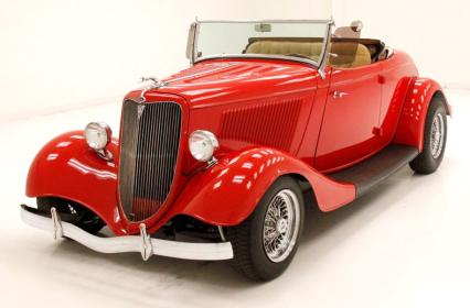 1934 Ford Model 40