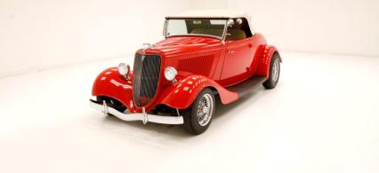 1934 Ford Model 40