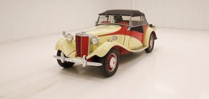 1952 MG TD