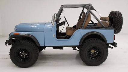 1981 Jeep CJ5