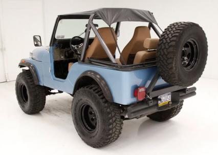 1981 Jeep CJ5