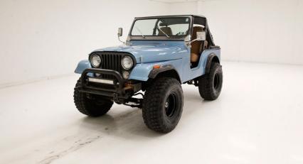 1981 Jeep CJ5