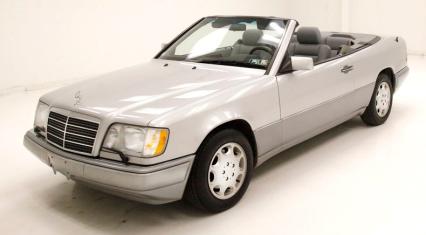 1994 Mercedes-Benz E320