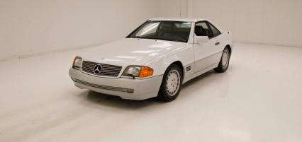 1991 Mercedes-Benz 500SL