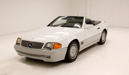 1991 Mercedes-Benz 500SL