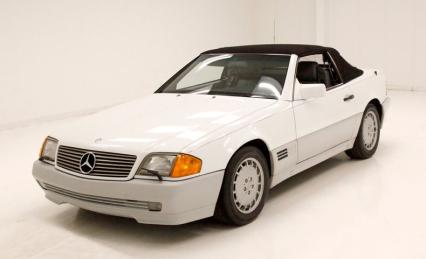 1991 Mercedes-Benz 500SL