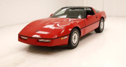 1984 Chevrolet Corvette