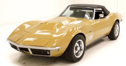 1969 Chevrolet Corvette