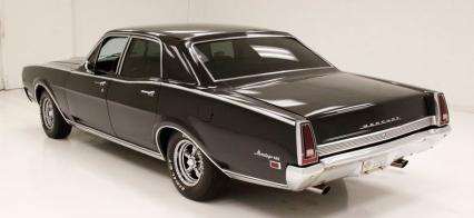 1969 Mercury Montego