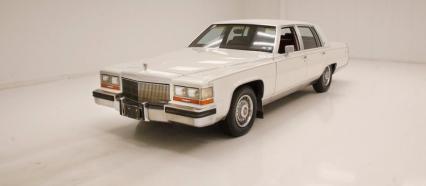 1989 Cadillac Fleetwood