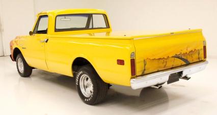 1971 Chevrolet C10