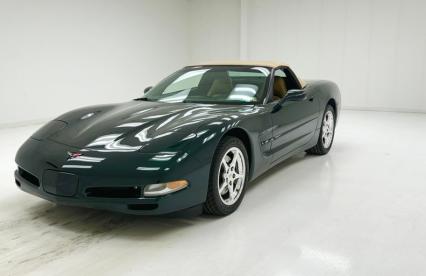 2000 Chevrolet Corvette