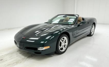 2000 Chevrolet Corvette