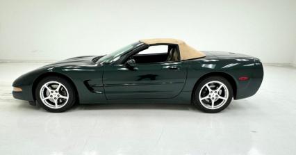 2000 Chevrolet Corvette