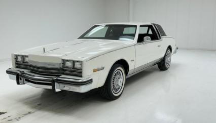 1985 Oldsmobile Toronado