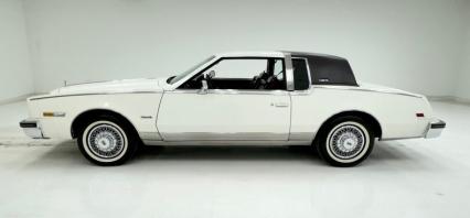 1985 Oldsmobile Toronado