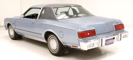 1979 Chrysler LeBaron