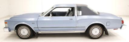 1979 Chrysler LeBaron