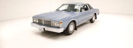 1979 Chrysler LeBaron