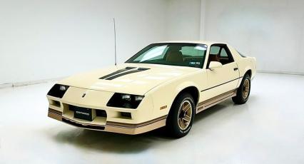 1984 Chevrolet Camaro