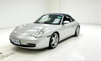 2003 Porsche 911