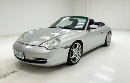 2003 Porsche 911