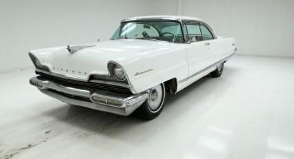 1956 Lincoln Premiere