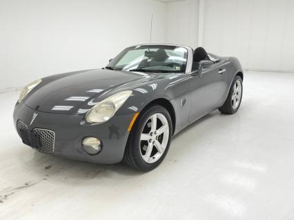 2009 Pontiac Solstice