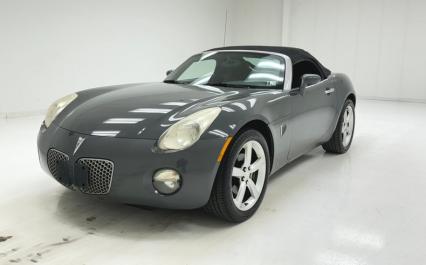 2009 Pontiac Solstice