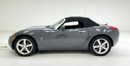 2009 Pontiac Solstice