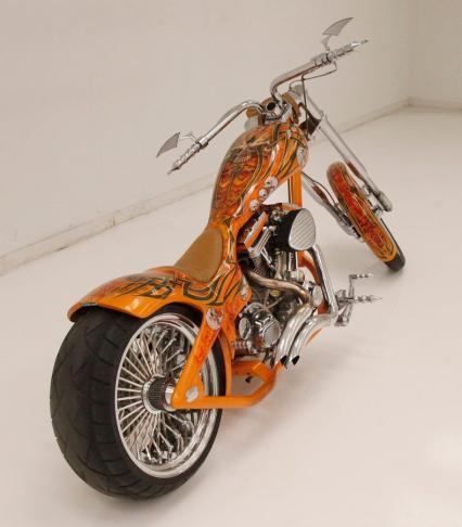 2002 Harley Davidson ASM