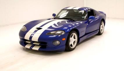 1996 Dodge Viper