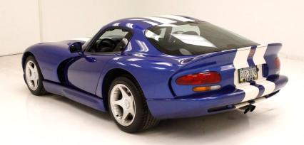 1996 Dodge Viper