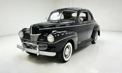 1941 Ford Super Deluxe