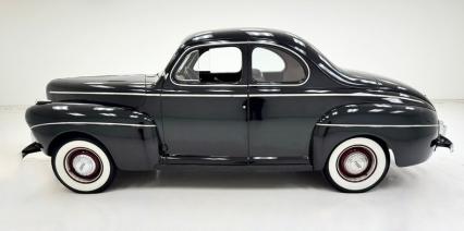 1941 Ford Super Deluxe