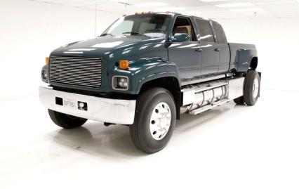 1997 GMC C6500