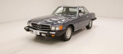 1984 Mercedes-Benz 380 SL