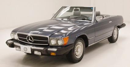 1984 Mercedes-Benz 380 SL