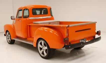 1954 Chevrolet 3100 Series